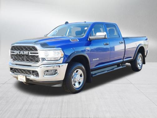 Blue Streak Pearlcoat 2019 RAM 2500 Tradesman