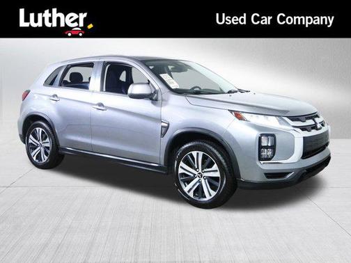 2021 Mitsubishi Outlander Sport 2.0 ES