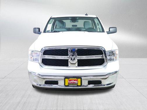 Bright White Clearcoat 2023 RAM 1500 Classic SLT