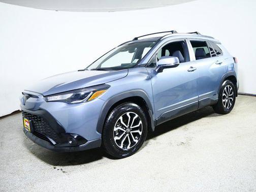 2024 Toyota Corolla Hybrid SE