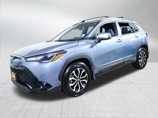 2024 Toyota Corolla Hybrid SE