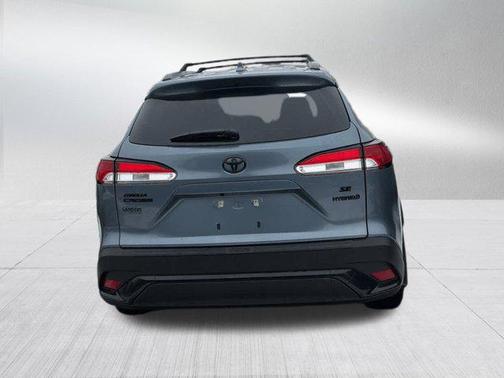 2024 Toyota Corolla Hybrid SE