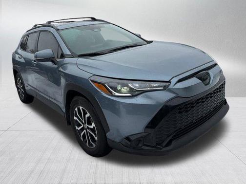 2024 Toyota Corolla Hybrid SE