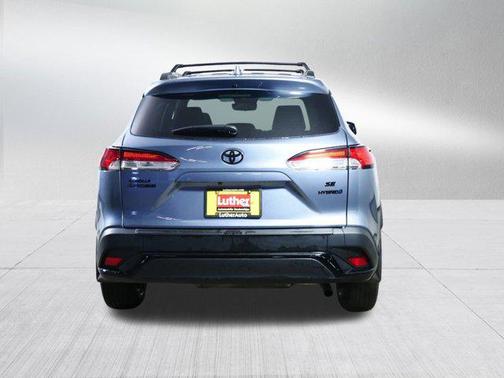 2024 Toyota Corolla Hybrid SE