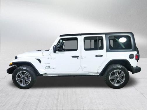 2023 Jeep Wrangler Sahara