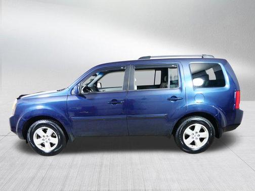 2011 Honda Pilot EX