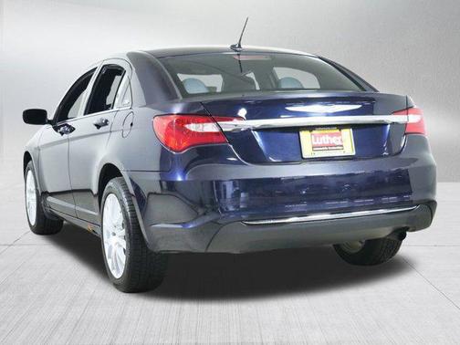 2012 Chrysler 200 Touring