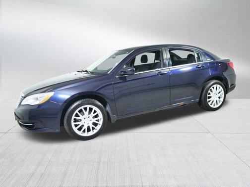 2012 Chrysler 200 Touring