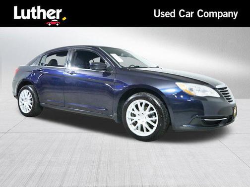 2012 Chrysler 200 Touring