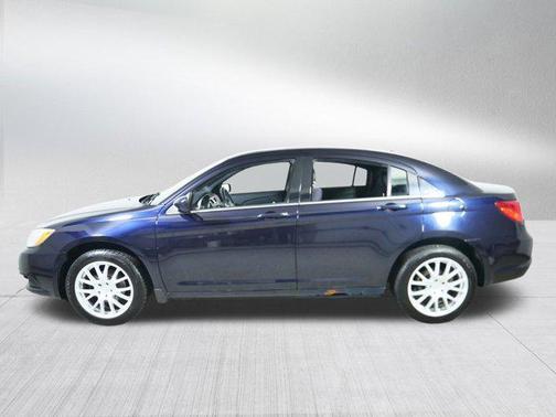 2012 Chrysler 200 Touring
