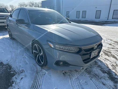 2022 Honda Accord Sport 1.5T