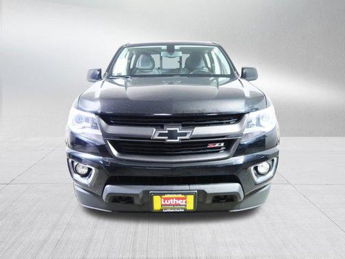 2017 Chevrolet Colorado Z71