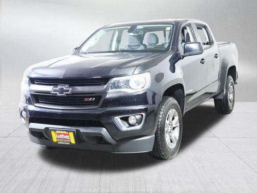 2017 Chevrolet Colorado Z71