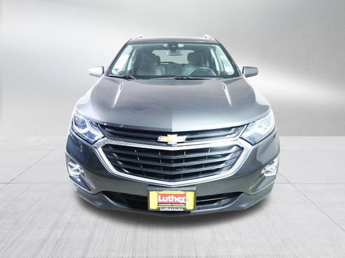 Nightfall Gray Metallic 2020 Chevrolet Equinox 1LT