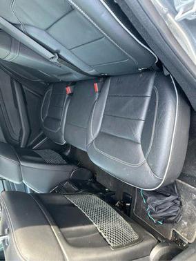 2013 Mercedes-Benz M-Class ML 550