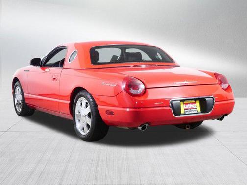 2002 Ford Thunderbird Premium