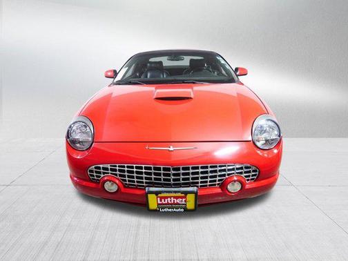 2002 Ford Thunderbird Premium