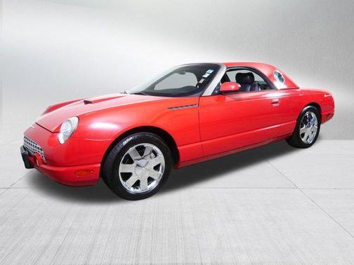2002 Ford Thunderbird Premium