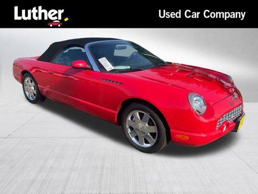2002 Ford Thunderbird Premium