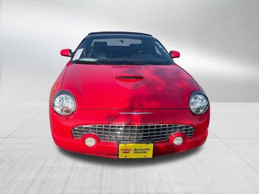2002 Ford Thunderbird Premium