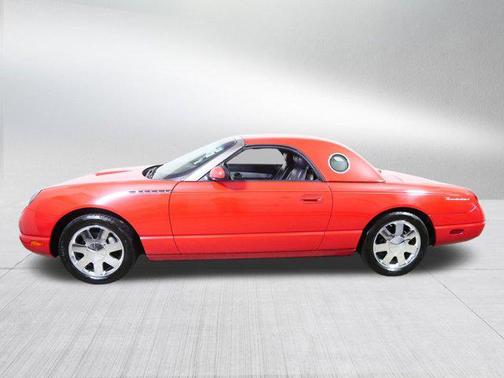 2002 Ford Thunderbird Premium
