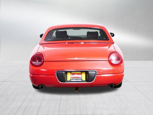 2002 Ford Thunderbird Premium