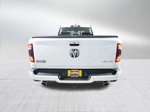 2022 RAM 1500 Longhorn