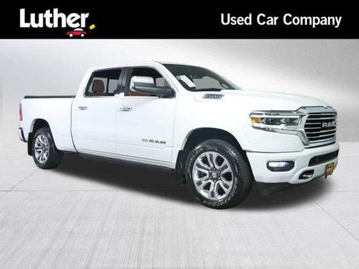 2022 RAM 1500 Longhorn