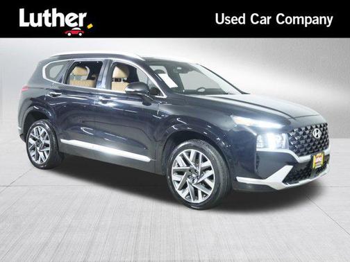 2022 Hyundai SANTA FE Calligraphy