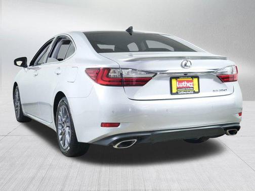 2018 Lexus ES 350 Base