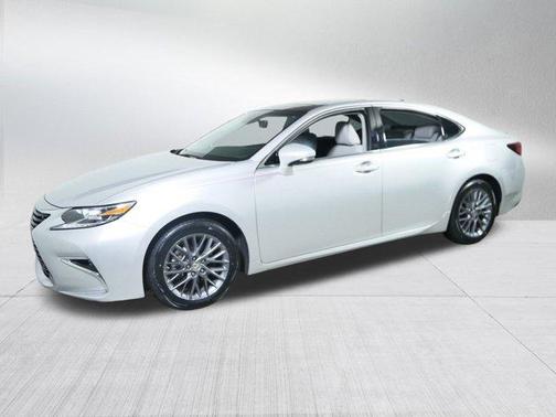 2018 Lexus ES 350 Base