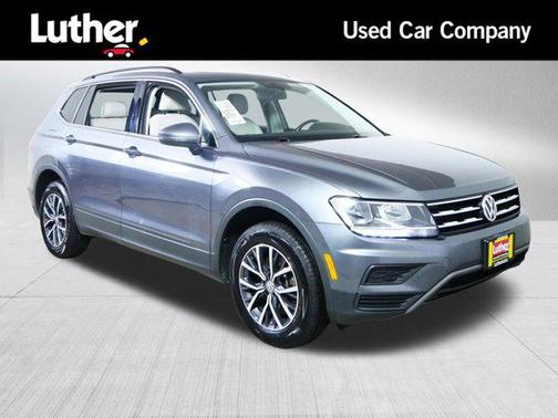 2019 Volkswagen Tiguan 2.0T SE 4MOTION