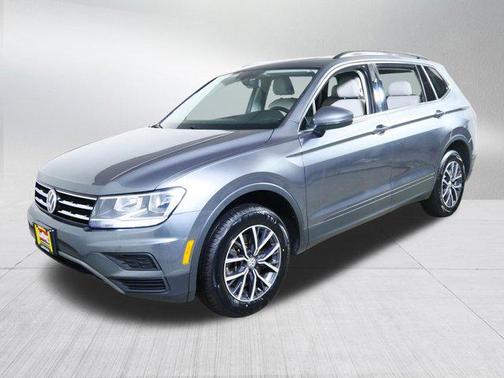 2019 Volkswagen Tiguan 2.0T SE 4MOTION