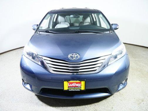 2017 Toyota Sienna Limited