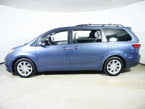 2017 Toyota Sienna Limited