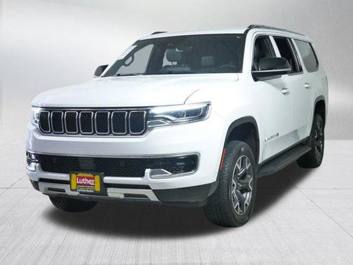 2023 Jeep Wagoneer L Series III