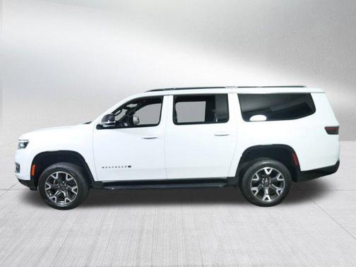 2023 Jeep Wagoneer L Series III