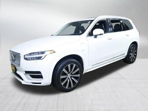 2021 Volvo XC90 Recharge Plug-In Hybrid T8 Inscription Expression 6 Passenger