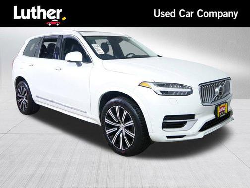 2021 Volvo XC90 Recharge Plug-In Hybrid T8 Inscription Expression 6 Passenger