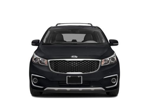 Bright Silver 2017 Kia Sedona L