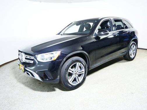 2021 Mercedes-Benz GLC 300 4MATIC