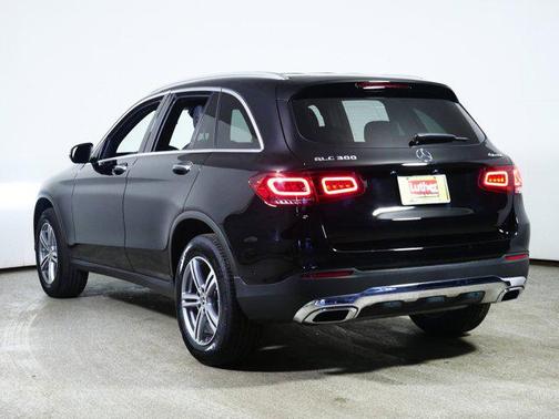 2021 Mercedes-Benz GLC 300 4MATIC