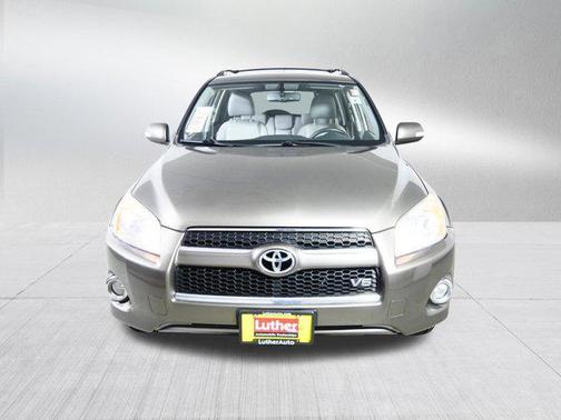 2009 Toyota RAV4 Base