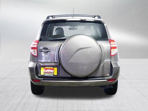 2009 Toyota RAV4 Base