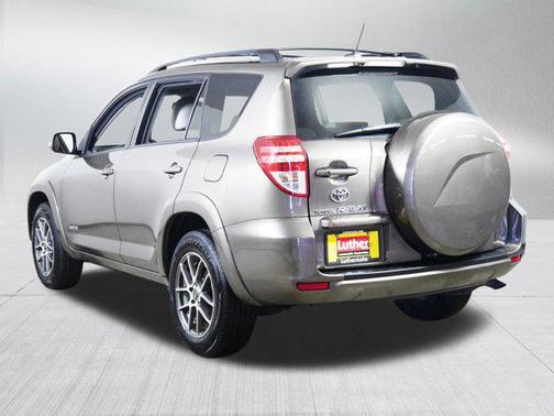 2009 Toyota RAV4 Base