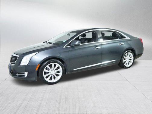 2016 Cadillac XTS Luxury