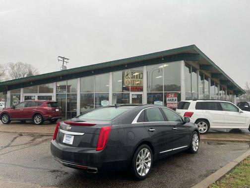 2016 Cadillac XTS Luxury