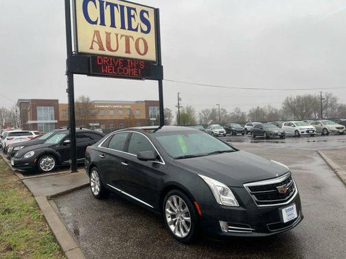 2016 Cadillac XTS Luxury