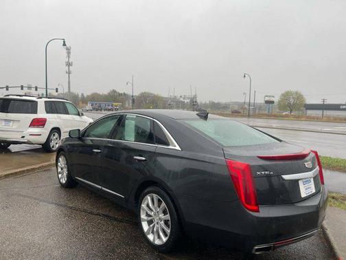 2016 Cadillac XTS Luxury
