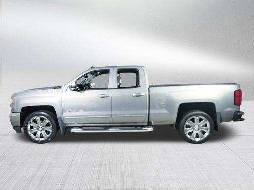 2017 Chevrolet Silverado 1500 2LT